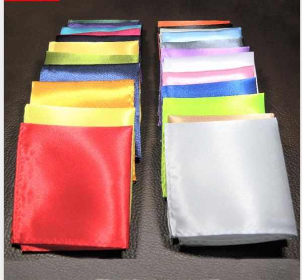 

men's suit, pocket towel, small towel, wedding party dress, bra, pure handkerchief, black, red, blue, green, yellow and purple, Blue;purple