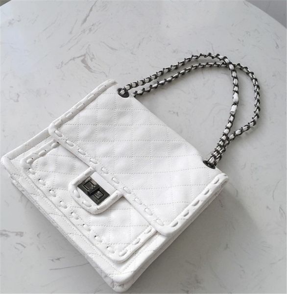 

designer luxury shoulder bag chain bags new hand-held messenger women's bag with woven shoulder bags fashion pure color 3