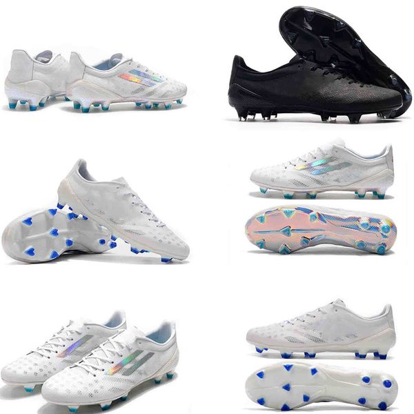 

2019 arrival mens speedmesh x99 19.1 md football boots waterproof ultra boost x19.1 dark script soccer cleats crystal transparent shoes