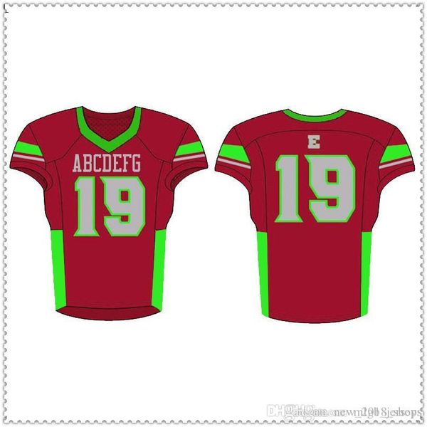 

2020 mens jerseys embroidery logos jersey wholesale tyy45844 2, Black;red