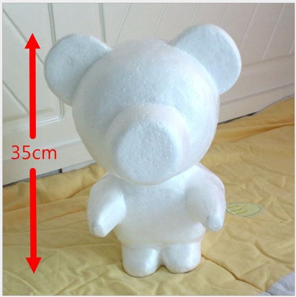 

rose sale foam bear present bear dog love flowers artificial flower valentine girlfriend birthday use pe products vgwhh