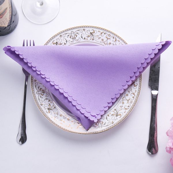 

table napkins/ linen napkins/table towel 100 pcs