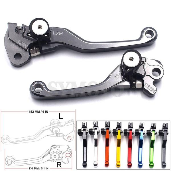 

for 530 exc exc-r xcr-w xc-w (six days) 250xc-f 450 xc-w xcr-w (six days) motorcycle dirt bike brake clutch levers