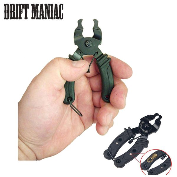 

mini bicycle open close chain magic buckle repair removal tool bike master link plier cycling repair tool