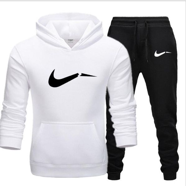 

Спортивная одежда Спортивный костюм Мужской спортивный костюм Толстовка + брюки