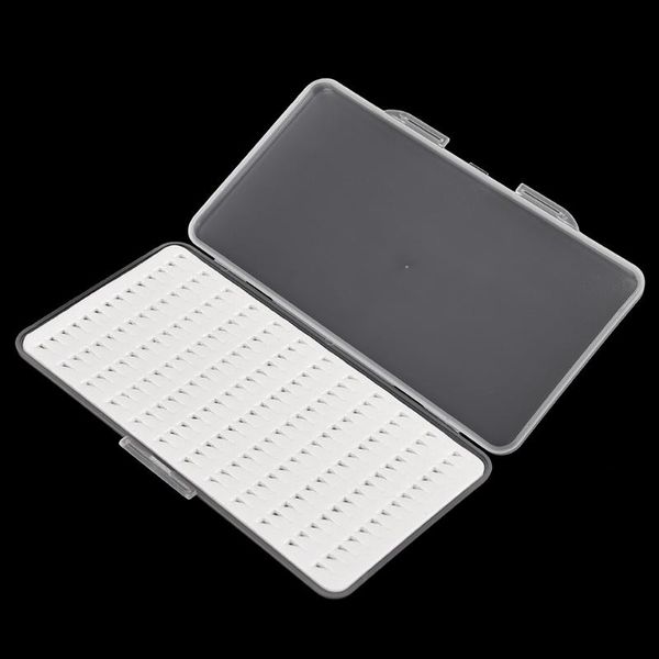 

toolbox easy-grip outdoor camping abs durable bait hook box useful waterproof classification fishing supplies fishing tackle box