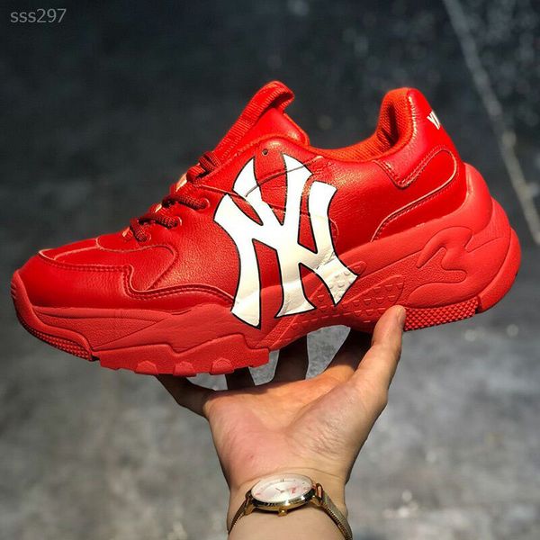 

2019 multi luxury casual retro sneaker combination soles boots mens womens fashion casual shoes high size 36-44, Black