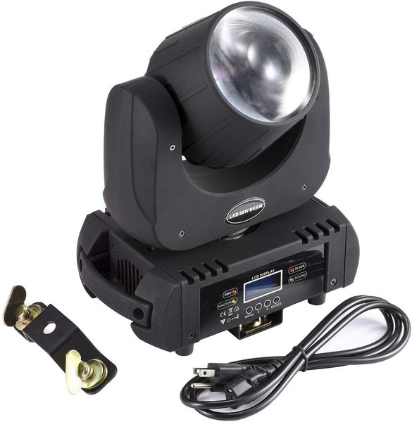 

mfl b60 dmx 60w 4-in-1 led beam moving head light stage lighting decoration spider light for bar party