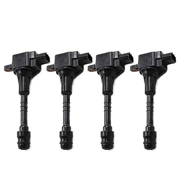 

4 x 22448-6n015 aic-4004g ignition coil for 2002-2006 sentra 1.8l