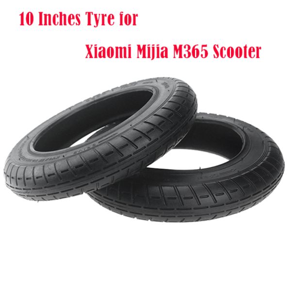 

2pcs electric scooter tire version tyre inflation wheel tyre outer scooter accessories for m365
