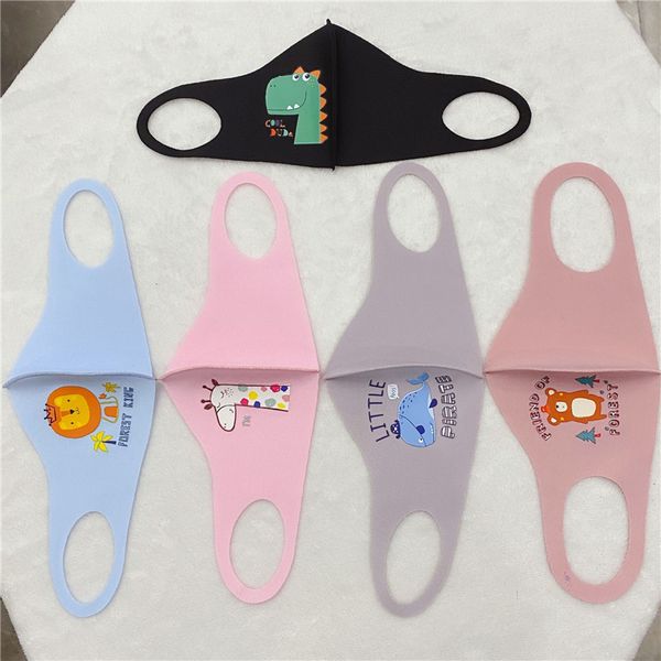 

pm2.5 дизайн pattern защитные маски мальчики девочки мультфильм рот маски для лица дети анти-пыль дышащий ушная раковина моющиеся многоразов