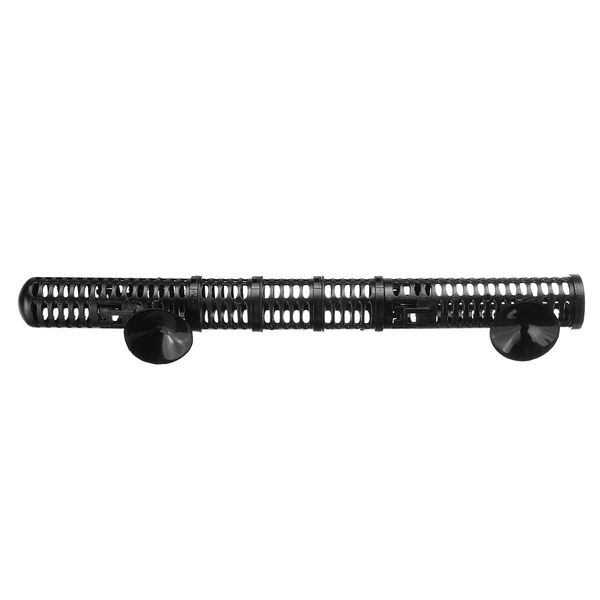 

aquarium fish tank heater guard protector cover suckers adjustable universal fit