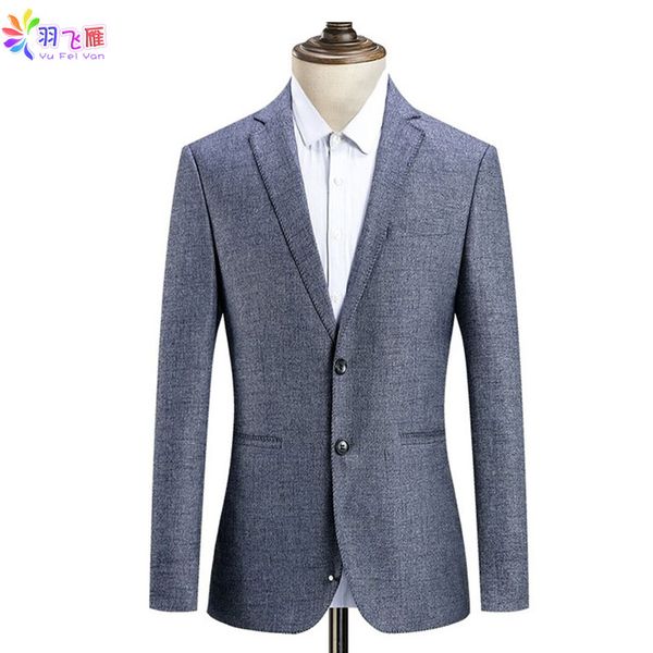linnen blazer heren