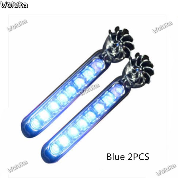 

no wiring solar car wind power daily lights wind led daytime running lights decorative daily cd50 q06