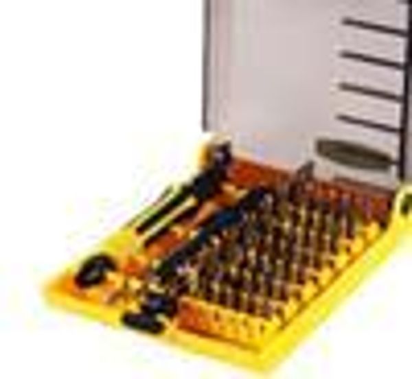 

45-в-1 набоѬ овеѬки fine hand tool kit аппаѬан Ѭедва овеѬок набоѬ менн Ѭђной 