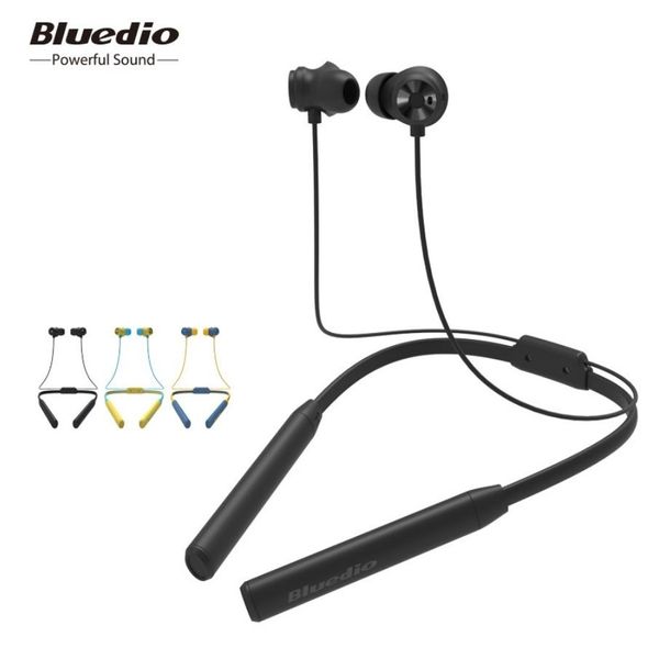 

Новый Bluedio TN2 спортивный Bluetooth-наушник с активным шумоподавлением / беспроводная г