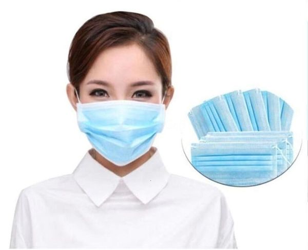 

dhl ship in stock home spa personal use face mouth guard mask masks aylz