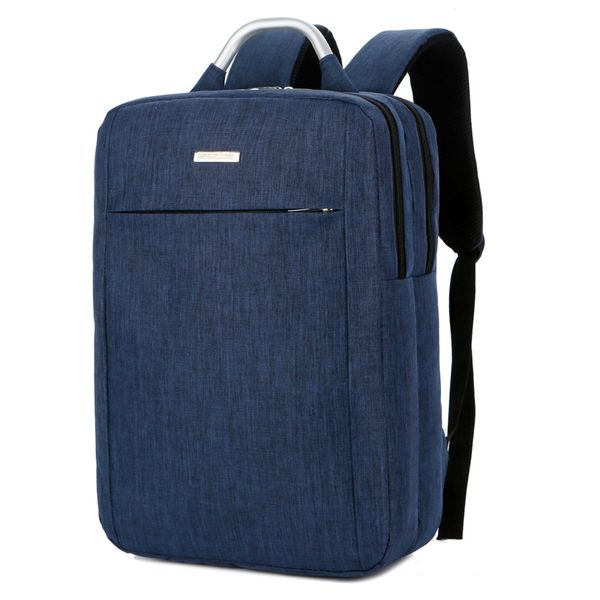 

business 15.6" notebook backpack male luggage backpack high-apacity waterproof lapmen travel bagpack women aer bag