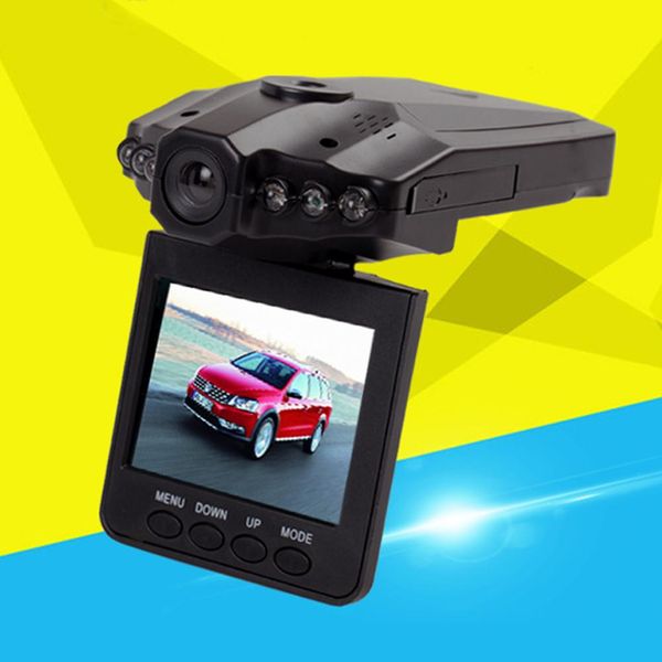 

dash cam 2.4" hd 1080p car dvr driving recorder aircraft head infrared night vision wide-angle recorder recording sensor