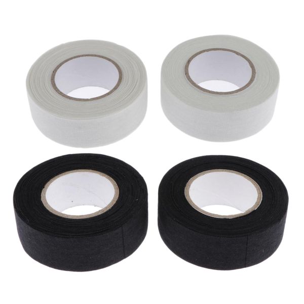 

4 rolls waterproof adhesive ice hockey tape stick handle grip cover wrap