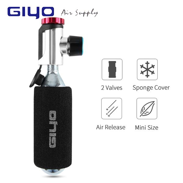 presta bike pump adapter