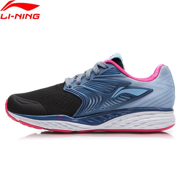 

women's ln cloud iv plus running shoes professional cushioning breathable sneakers lining sport shoes arhm026 xyp541