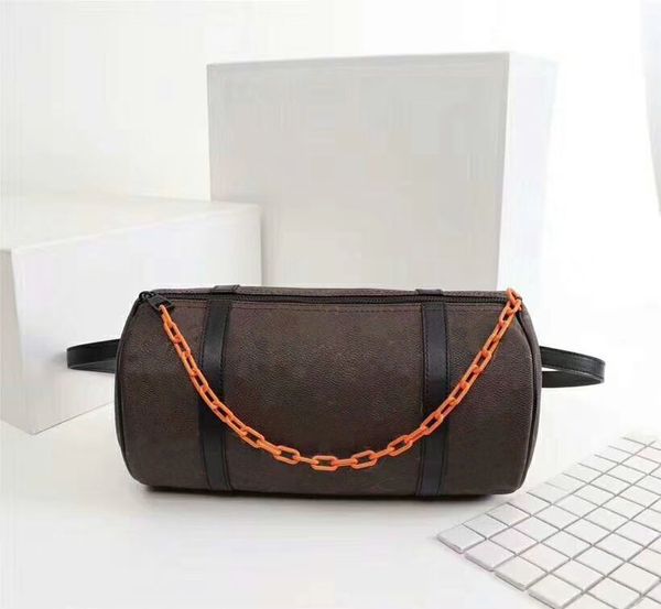 

original designer luxury handbags purses papillon bag women brand tote flower cosmetic bag real leather shoulder bags