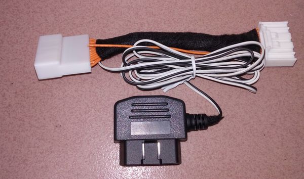 

car 28pin obd fuel consumption display line can information harness for reiz collora proda
