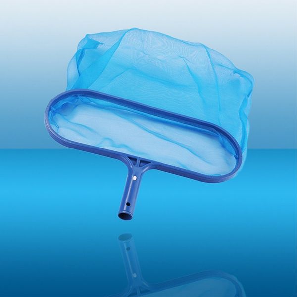 

1pcs portable swimming pool cleaning net swimming pool skimmer pond leaf net professional tool for swimming pool drop shipping other bath