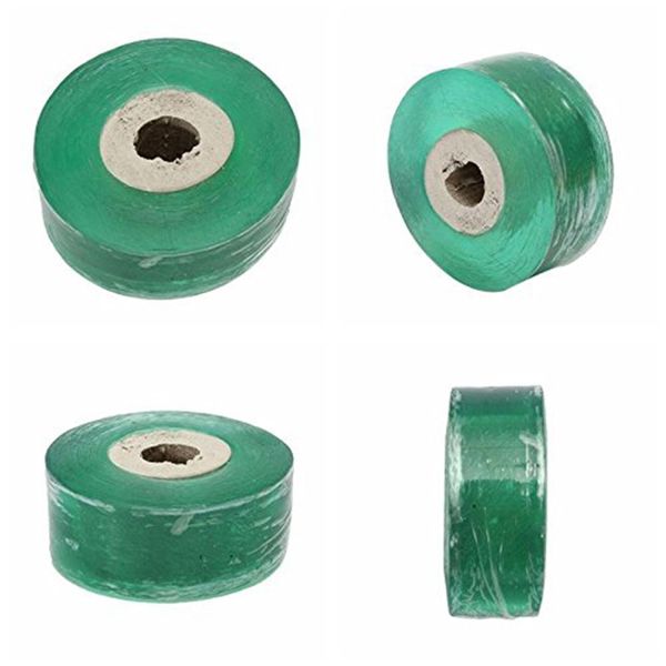

3 pack grafting tape, self-adhesive nursery stretchable garden flower vegetable grafting tapes, moisture barrier plant repair fl