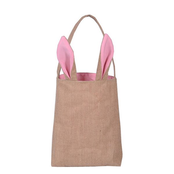 

easter ears basket bag for easter gift packing xmas christmas gift bags merry christmas candy bags