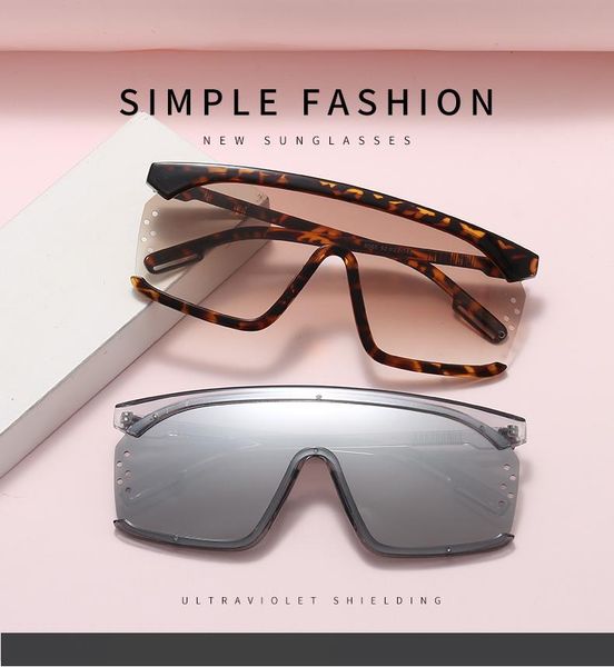 

пластиковые очки негабаритные женские солнцезащитные очки квадратный бренд дизайнер большой кадр солнцезащитные очки для женщин oculos de so, White;black