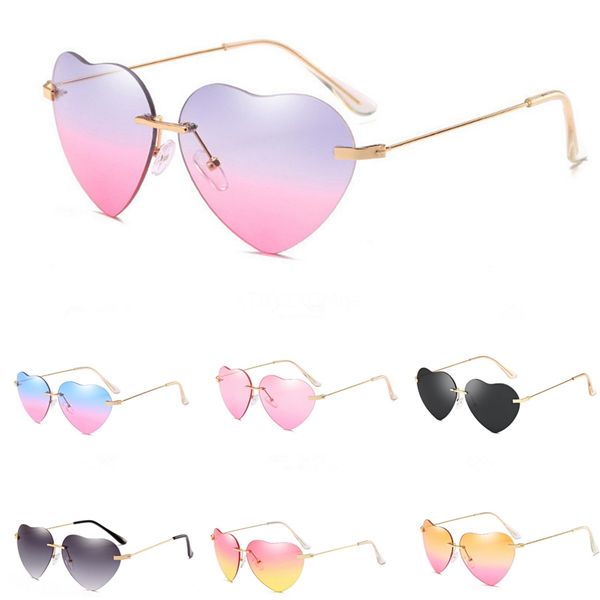 

oversized square mirror heart-shaped sunglasee women men one piece flat sunglass for women fashion lunette de solei design oculos drop sh, White;black