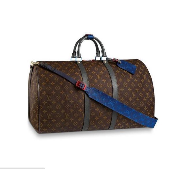 

Keepall bandouliÃre 55 m43858 men me enger bag houlder belt bag tote portfolio briefca e duffle luggage