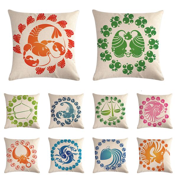 

pillowcases cartoon pattern sofa bed home decor throw pillow case cushion cover funda cojin housse de coussin pillow cover zy870