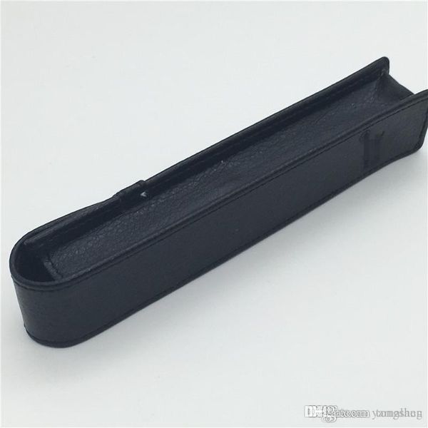 

luxury mt good quality pen pouch for ballpoint pen /fountain pen mt pu bag