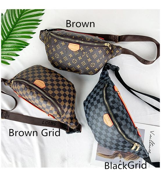 

fashion luxury women waistpacks shoulder bags fanny pack purses pocket chest bags ladies mobile phone travel handbags