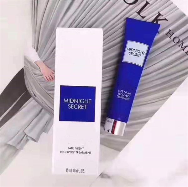 

New arrivel famou brand guer1 in pari midnight ecret midnight cream 15ml advanced night repair cream hipping