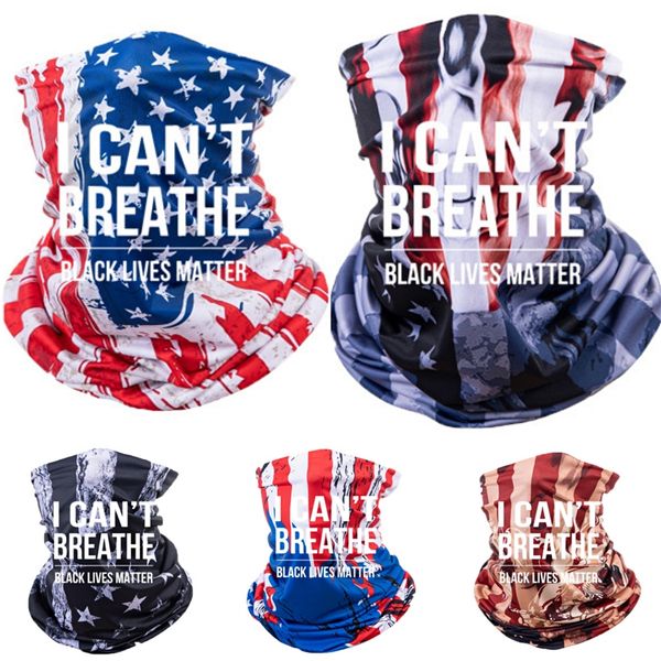 

i cant breathewindproof tactical army camo triangle scarves sports face mask fishing cycling running neck gaiter er magic party masks #97650, Blue;black