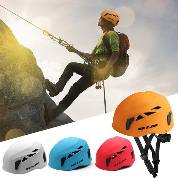 

gub outdoor downhill extension cave rescue mountaineering upstream helmet safety hat climbing equipment