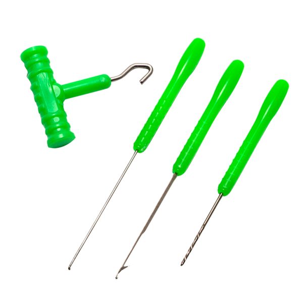 

carp fishing splicing baiting rig tool set