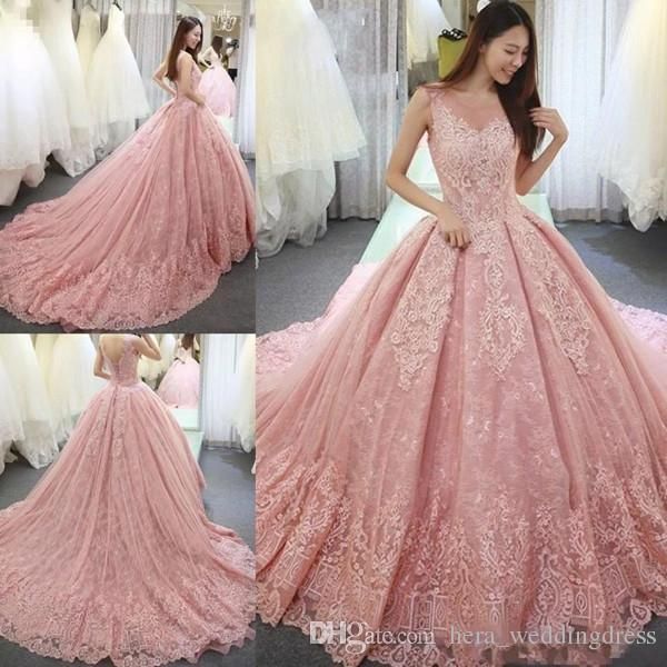 

роскошные платья quinceanera a line jewel cap рукавом sweep поезд платья выпускного вечера с кружевной аппликацией спинки, Blue;red
