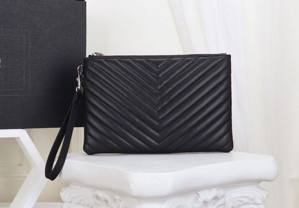 

european station genuine leather 2019 style fashionable pure color lady's handbag simple yet exquisite handbag perfect design