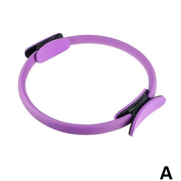 

pilates ring yoga circle muscle exercise fitness body trainer magic tool
