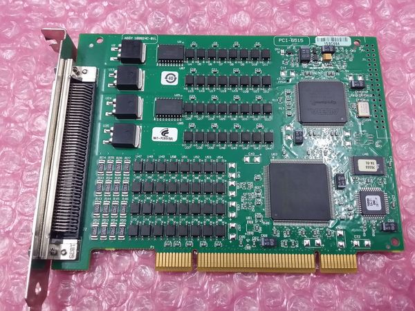 

100% проверенная работа идеально подходит для ni pci-6515