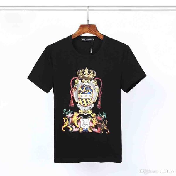 

новый летний mens женщин тенниска конструктора tshirts с дышащий короткие мужские рукавом с цветами футболки оптом m-3xl, White;black