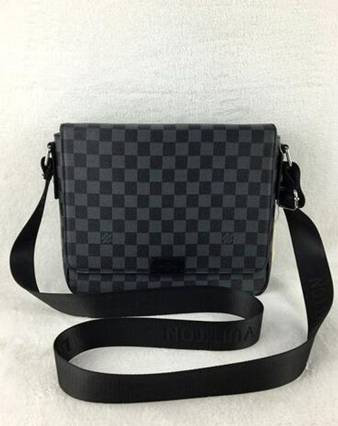 

Di trict pm high end quality new arrival brand cla ic de igner fa hion men me enger bag cro body bag chool bookbag houlder bag
