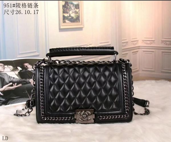 

luxury crossbody messenger bag shoulder bag chain bag leather wallet lady handbag selling women designers handbag 09