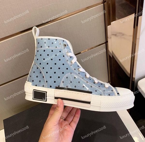 

flowers technical canvas hococal sneaker oblique casual trainers womens mens shoes luxury designer shoes, Black