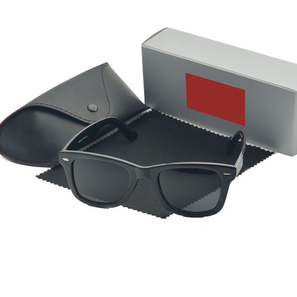 

uv400 quality sunglasses retro brand classic high men fashion glasses designer outdoor eyewear vintage protection sunglasses women spor wffv, Black